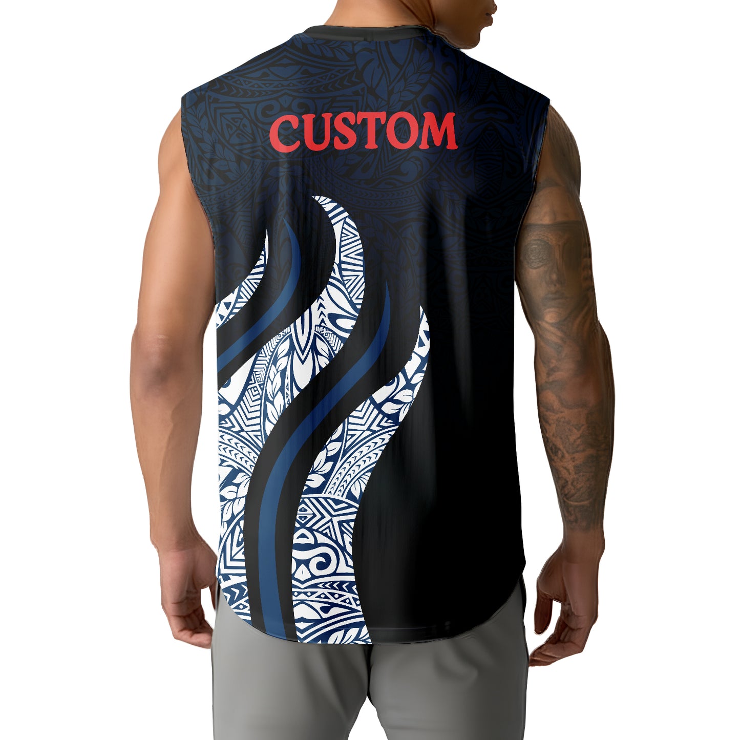 SYD Personalized Custom Tank Top 31