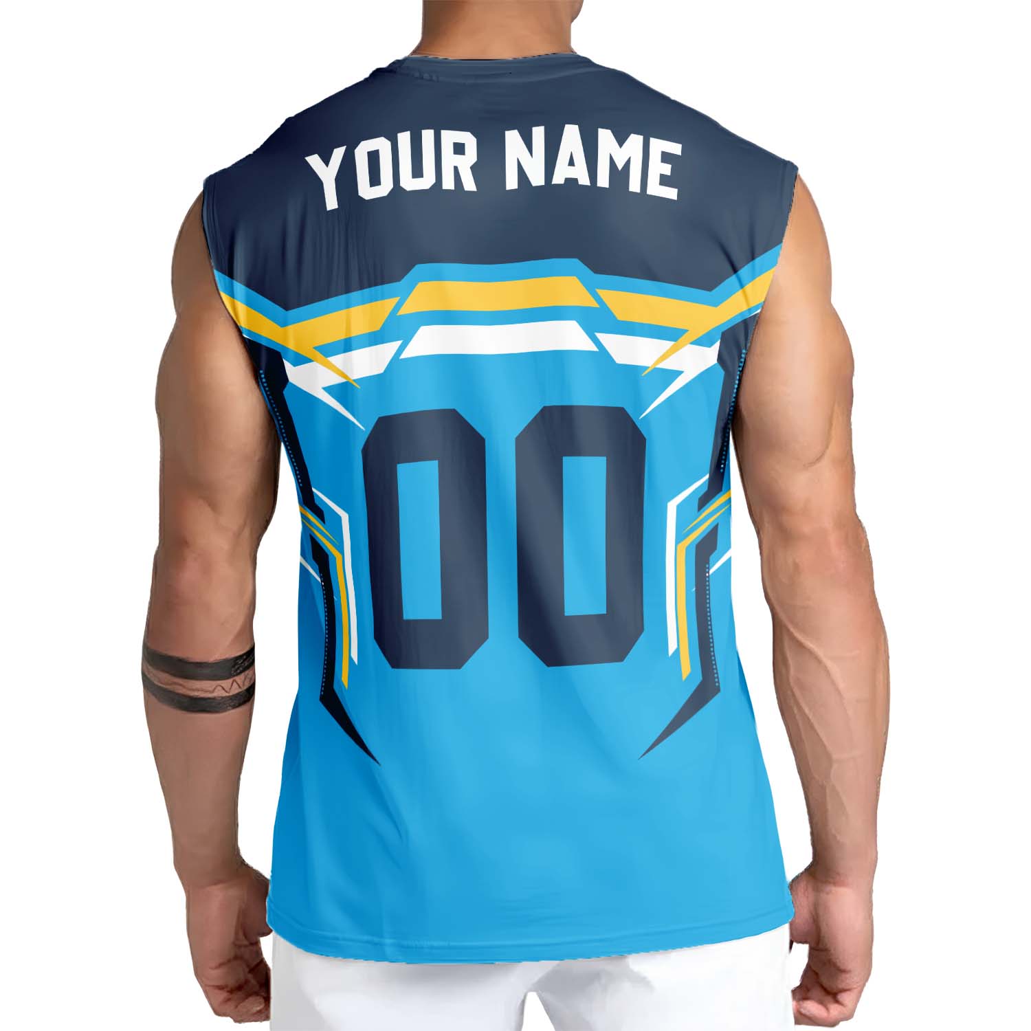GLD Personalized Custom Tanktop 2