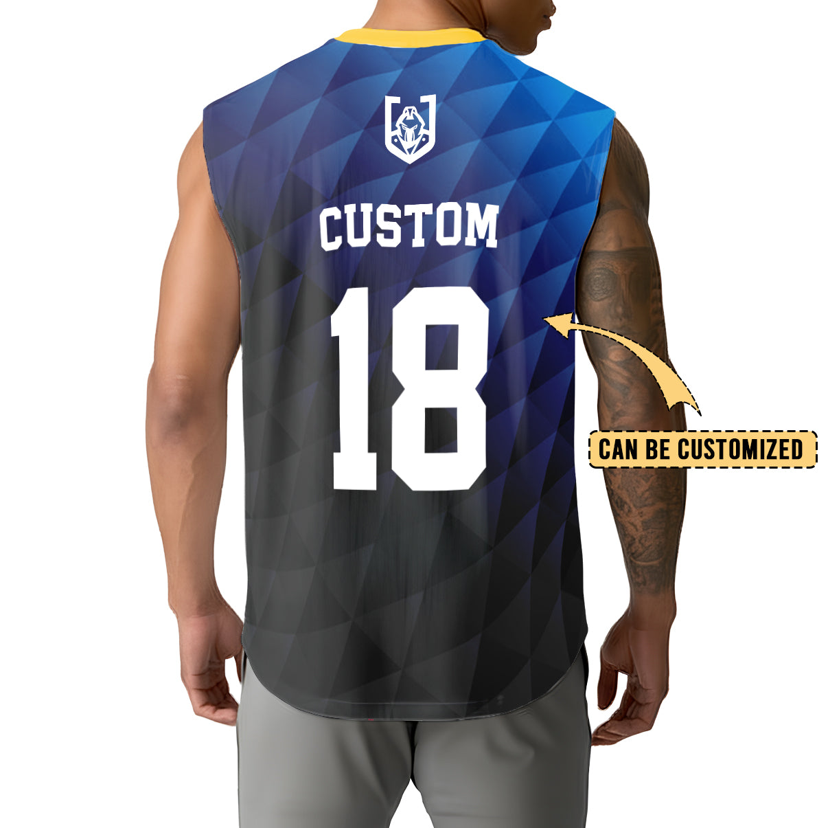 GLD Personalized Custom Tank Top 28