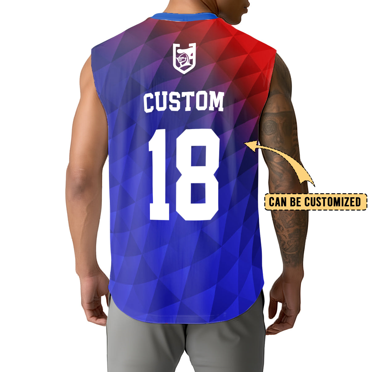NEW Personalized Custom Tank Top 28