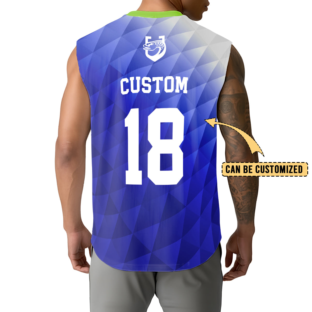 PAR Personalized Custom Tank Top 28