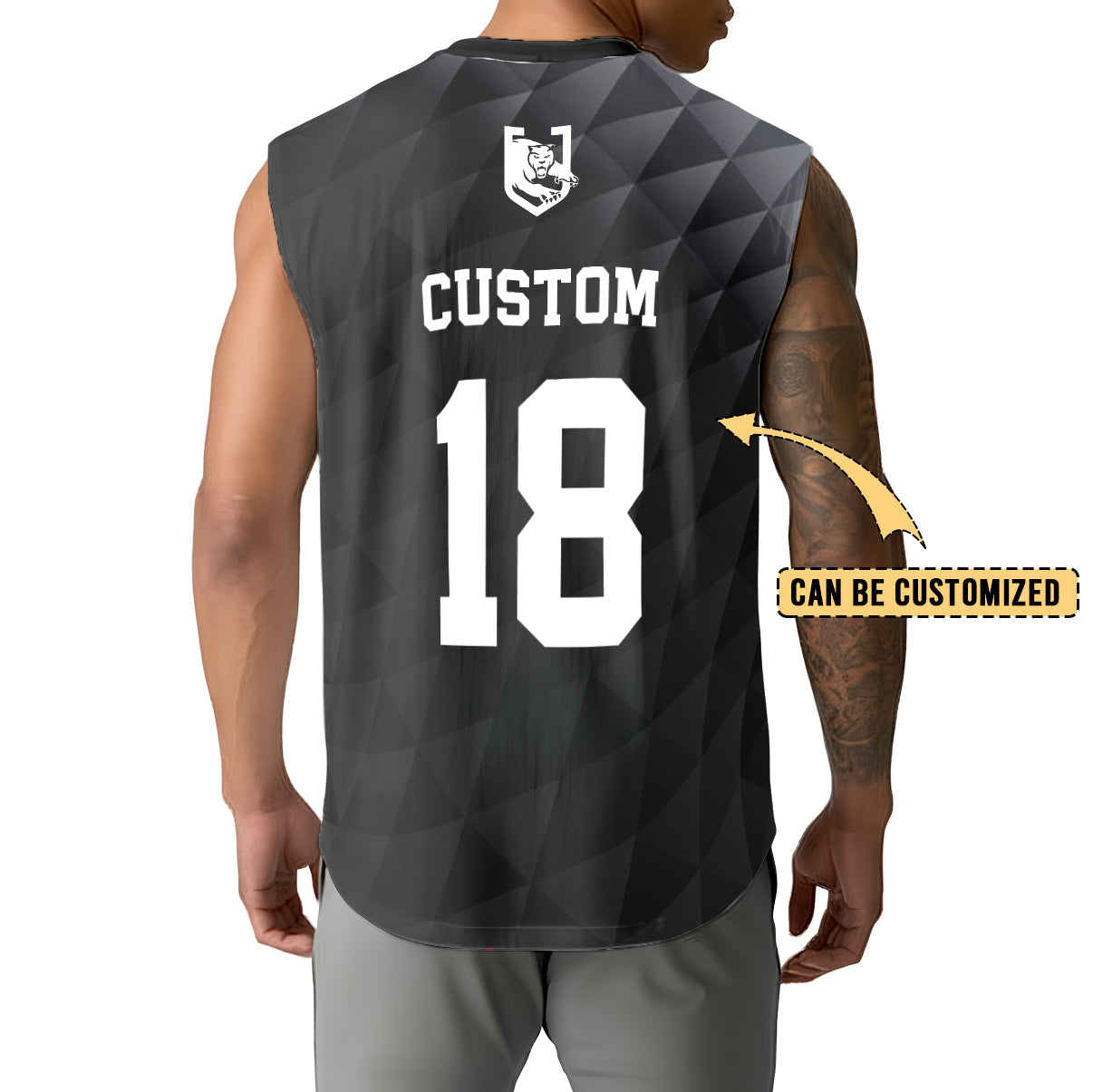 PEN Personalized Custom Tank Top 28