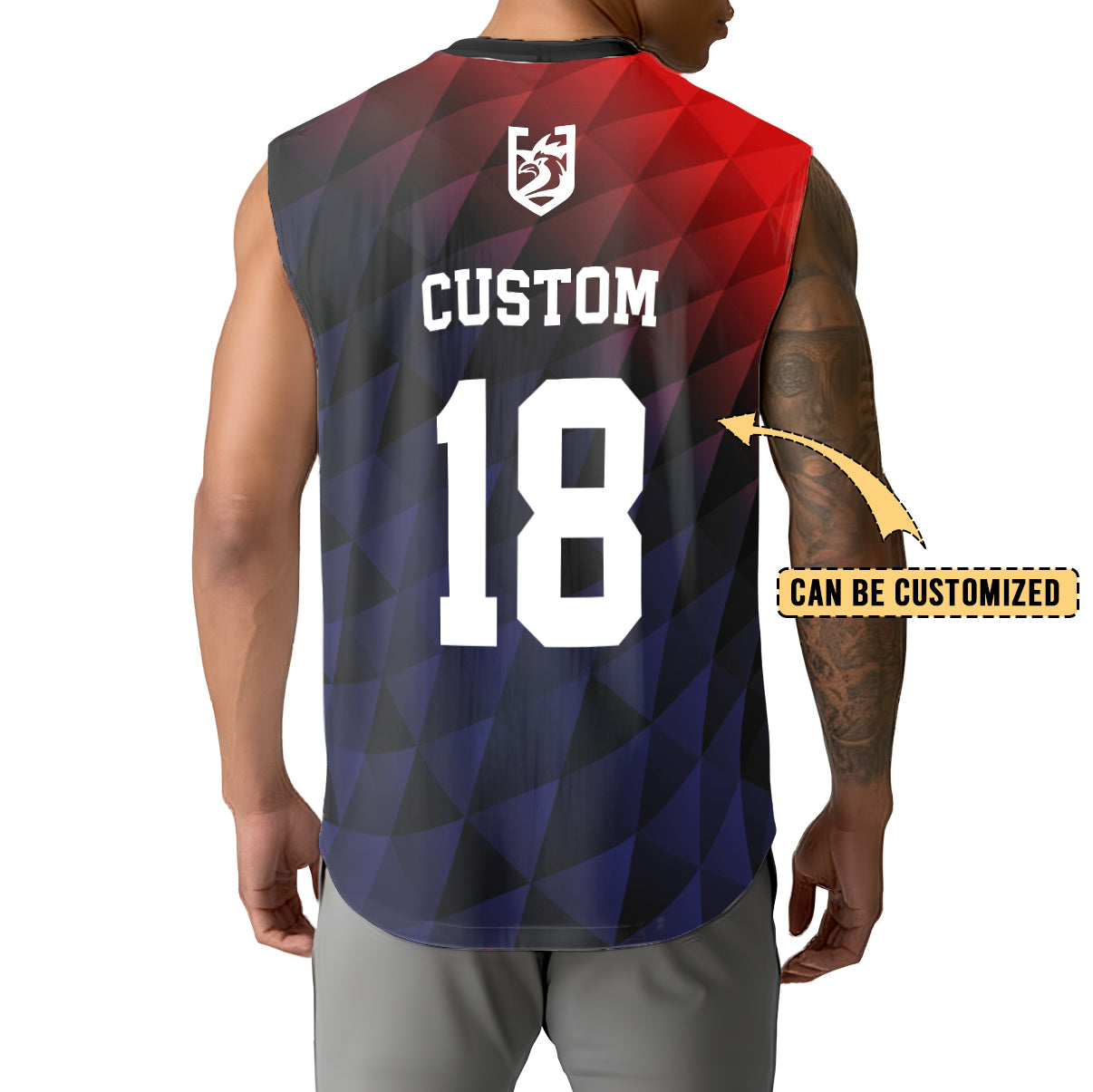 SYD Personalized Custom Tank Top 28