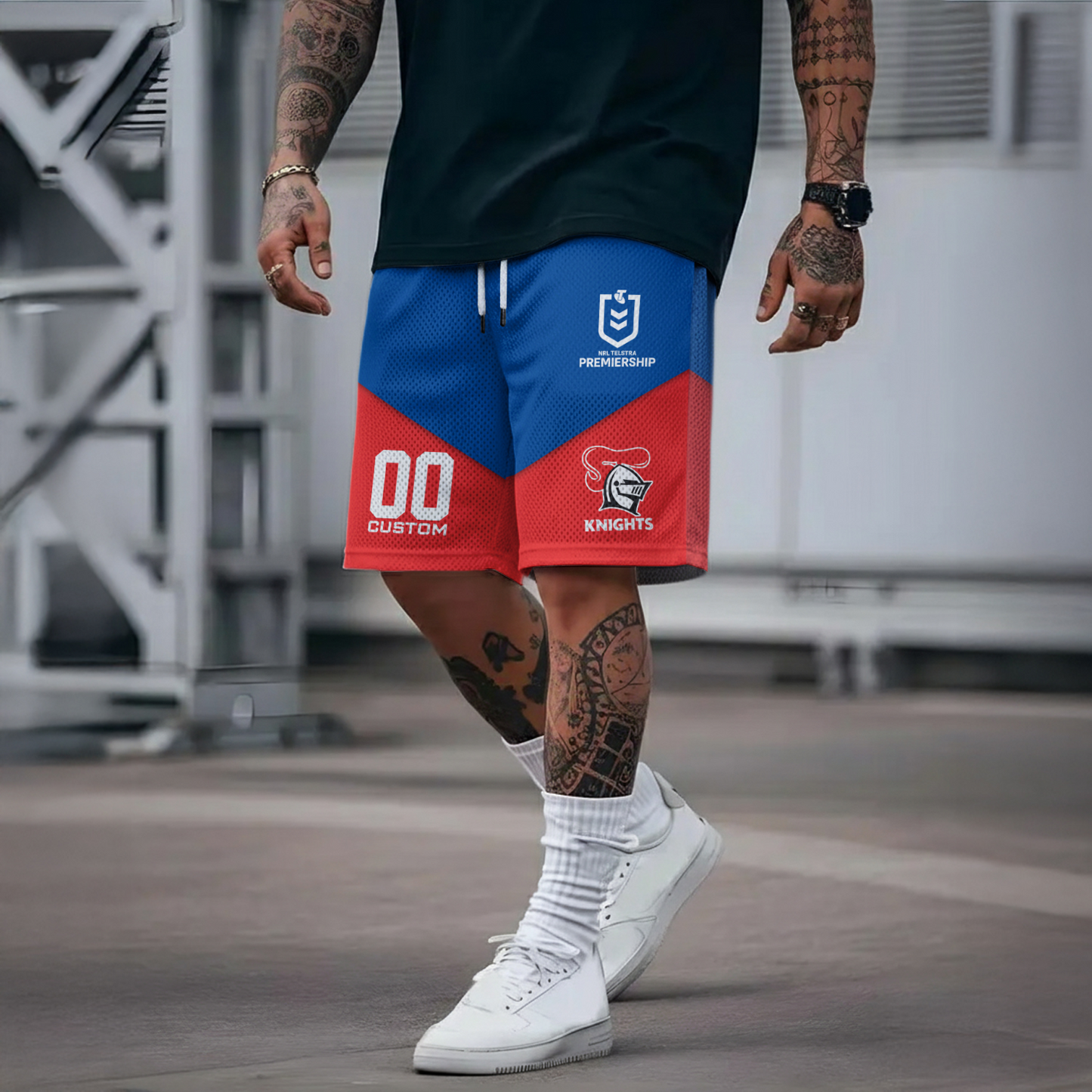 NEW Personalized Custom Short Pants 17