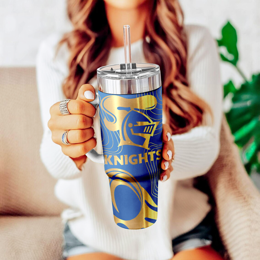 Custom 40oz 30oz Stainless Steel Tumbler With Handle
