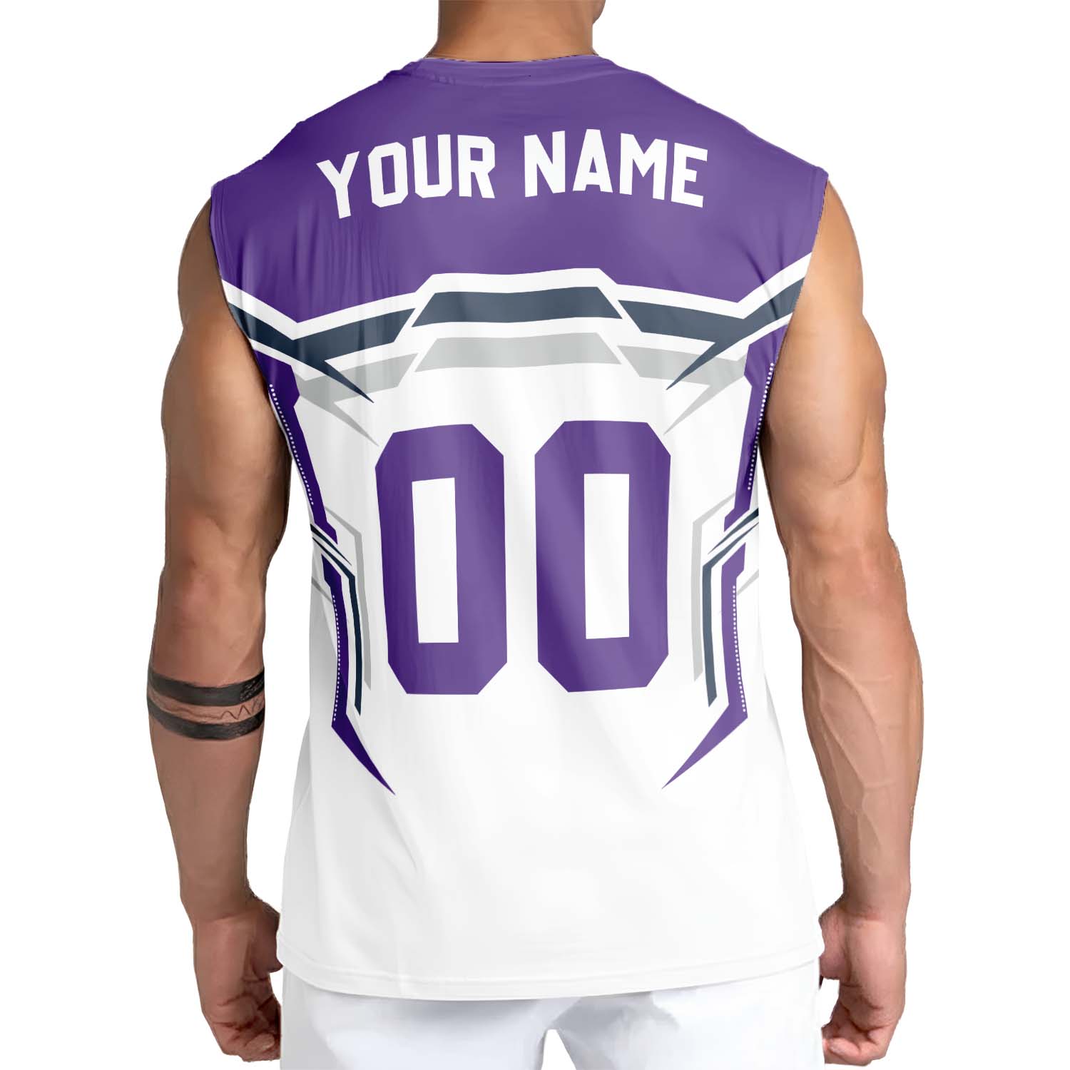MEL Personalized Custom Tanktop 2