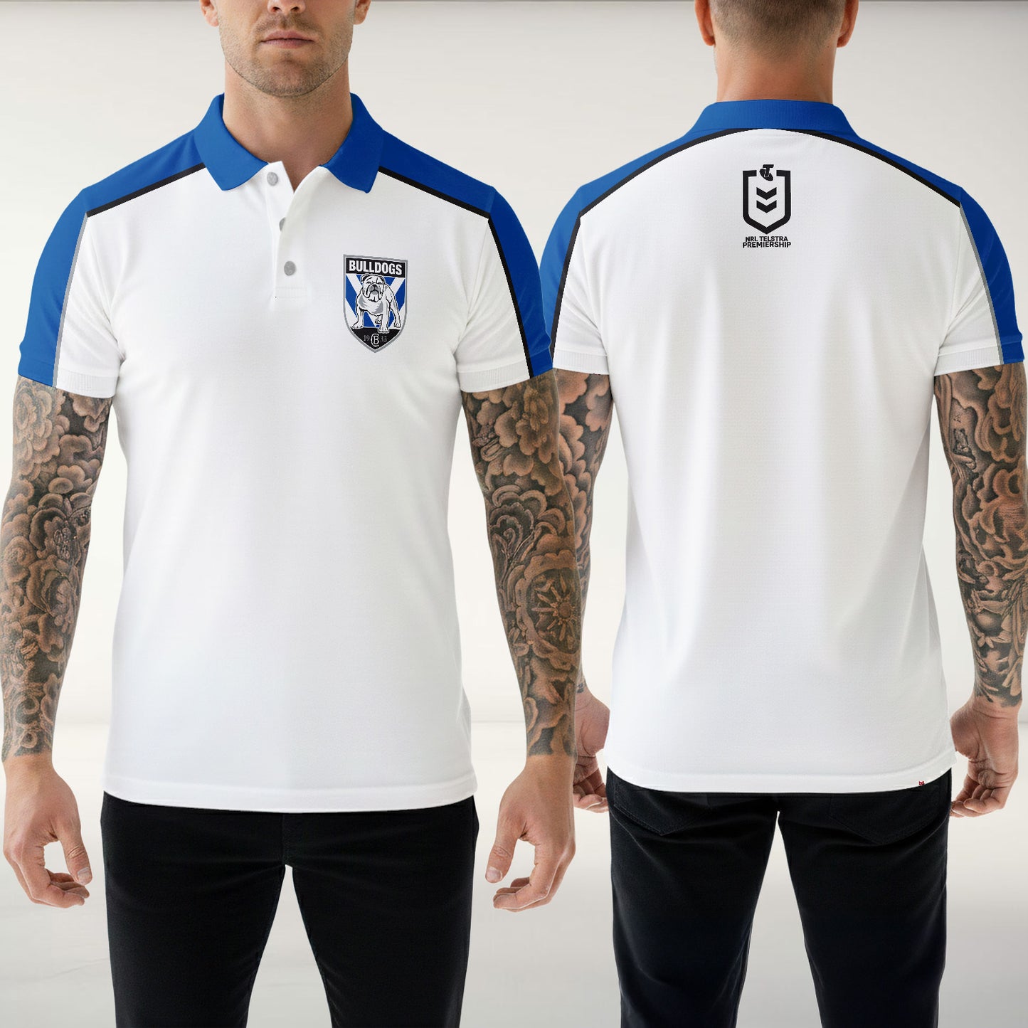 CBY Personalized Custom Polo Shirt 1