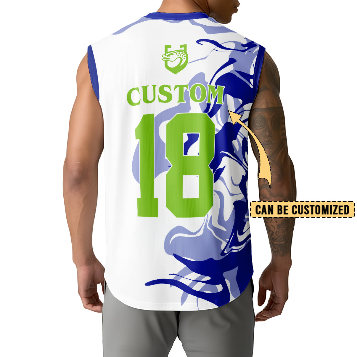 PAR Personalized Custom Tank Top 29