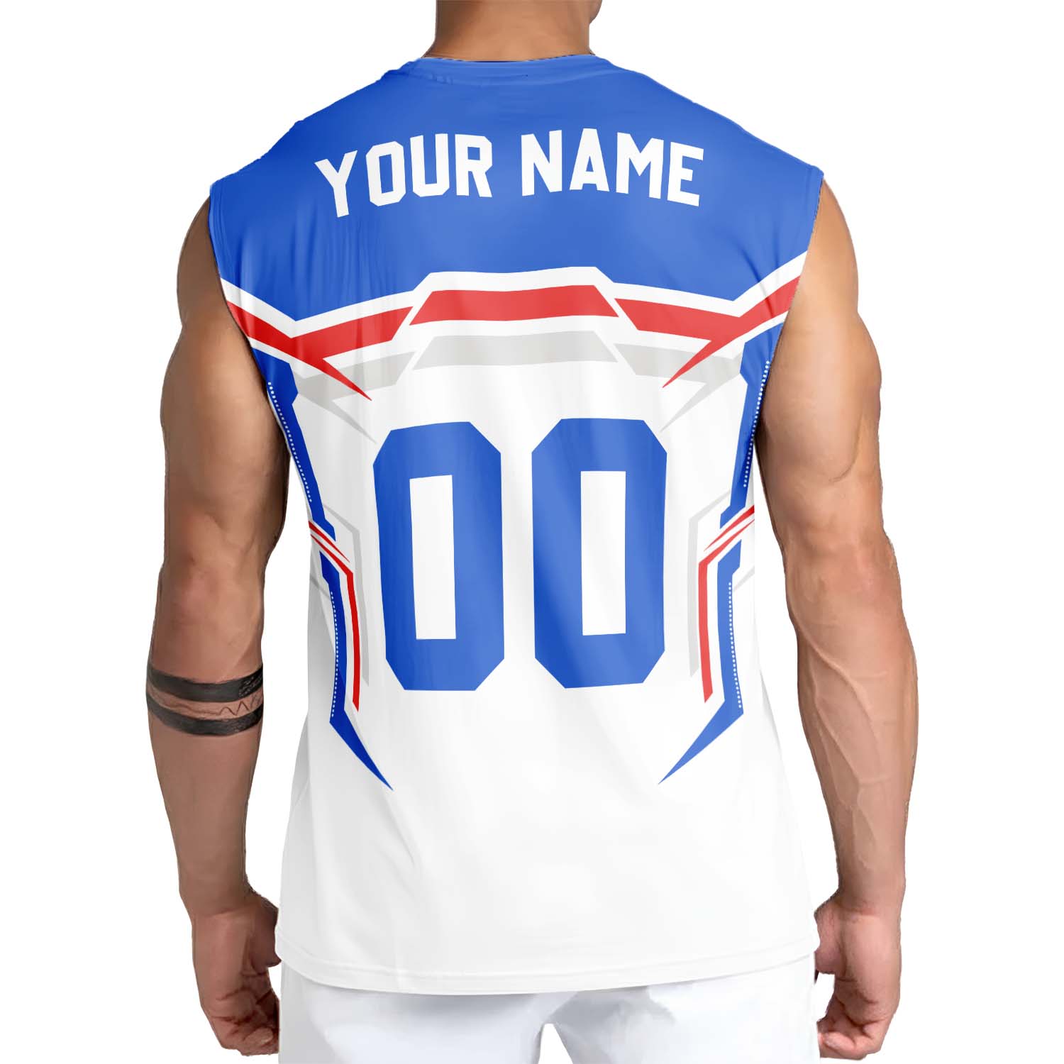NEW Personalized Custom Tanktop 2