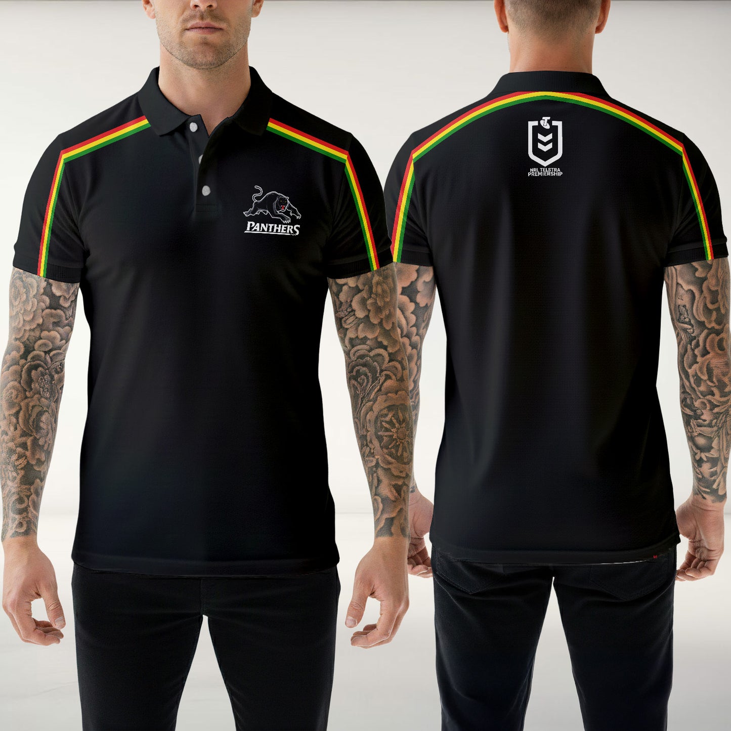 PEN Personalized Custom Polo Shirt 1