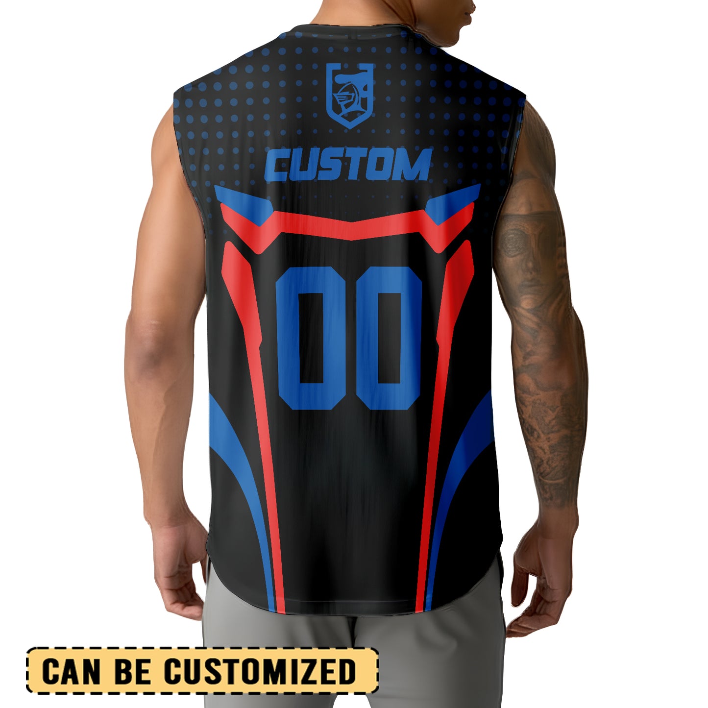 NEW Personalized Custom Tank Top 30