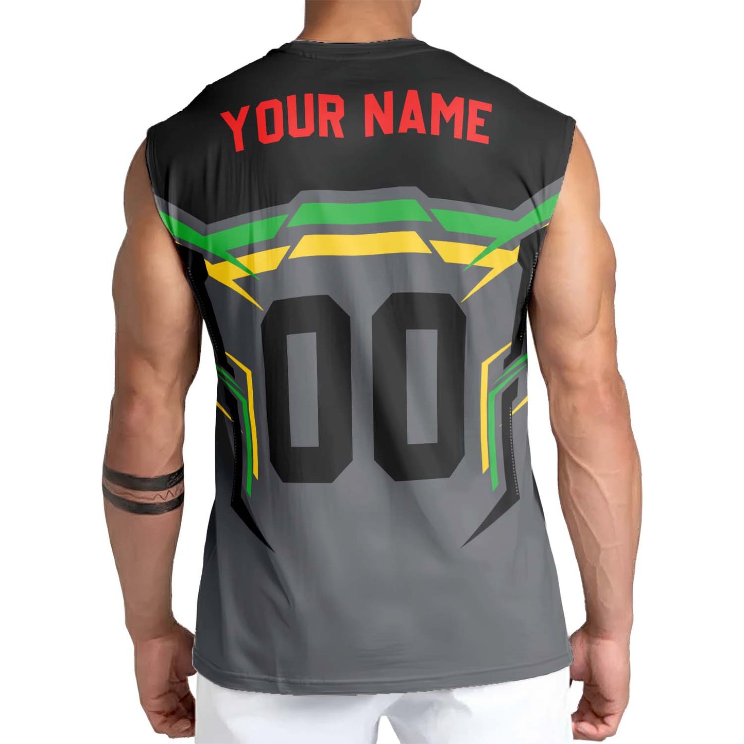 PEN Personalized Custom Tanktop 2