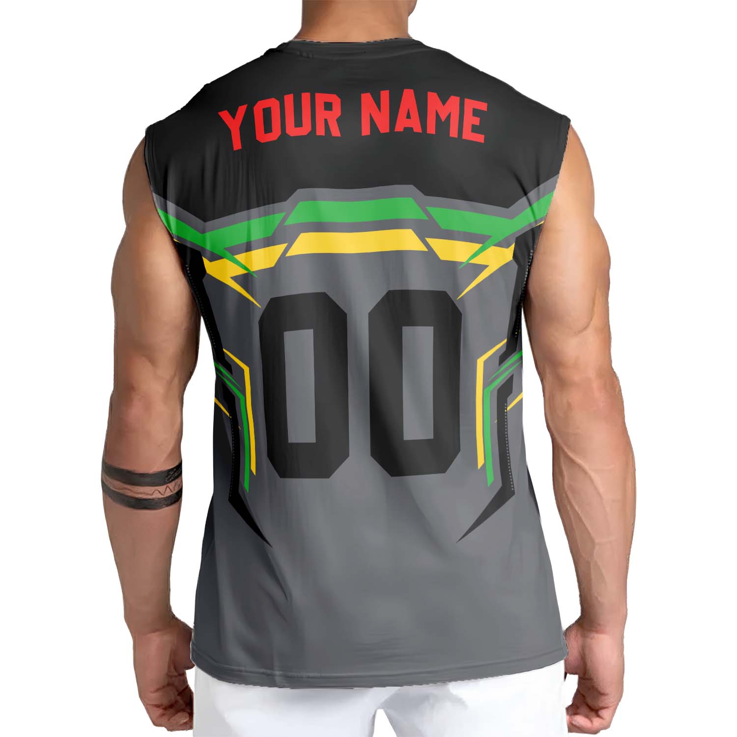 PEN Personalized Custom Tanktop 2