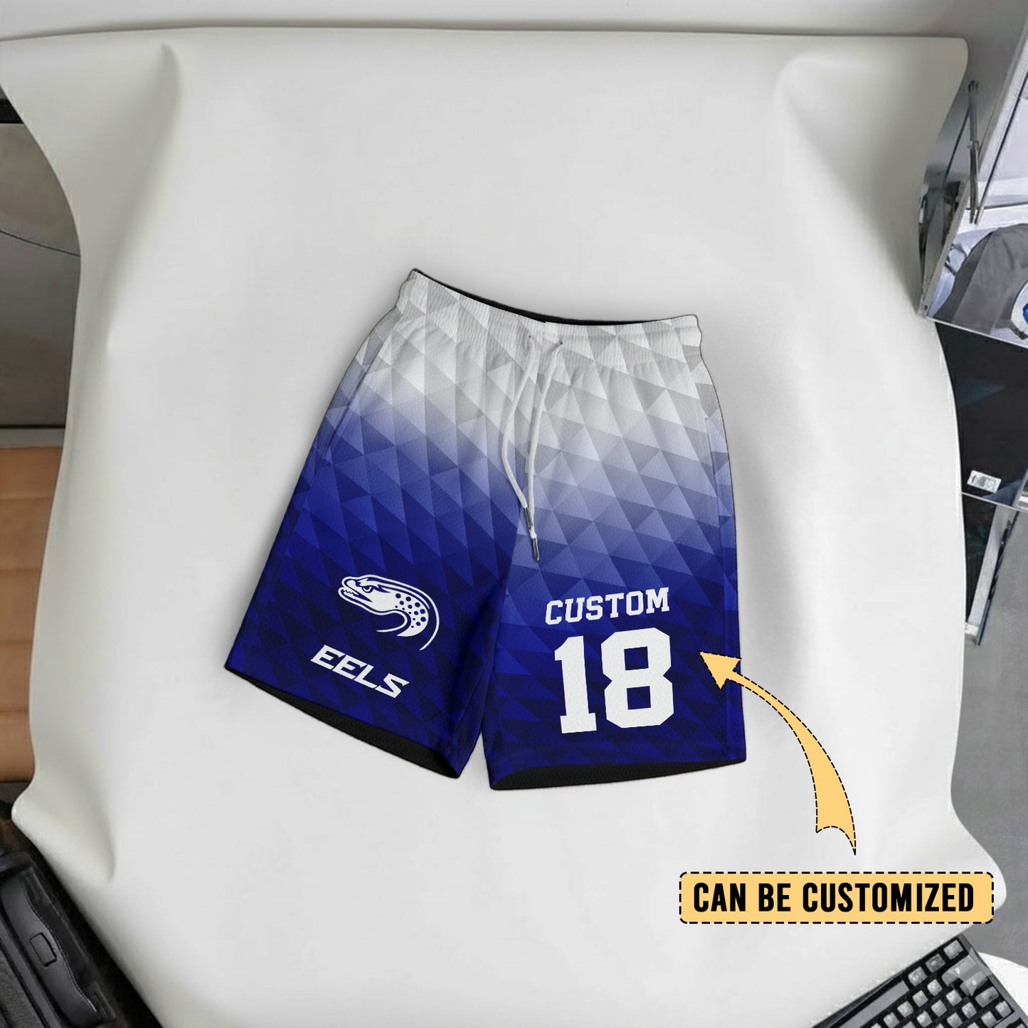 PAR Personalized Custom Short Pants 26