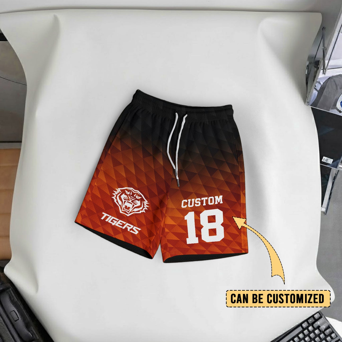 WST Personalized Custom Short Pants 26