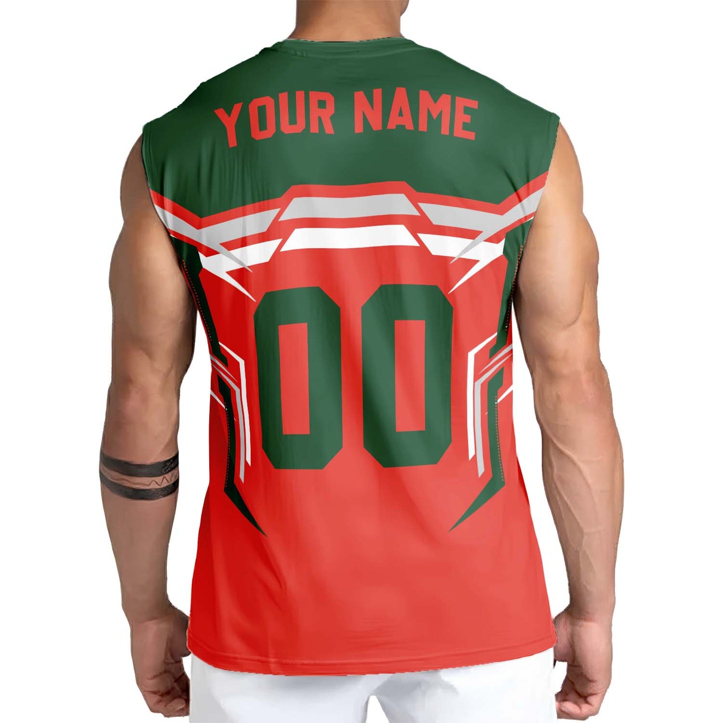 SOU Personalized Custom Tanktop 2