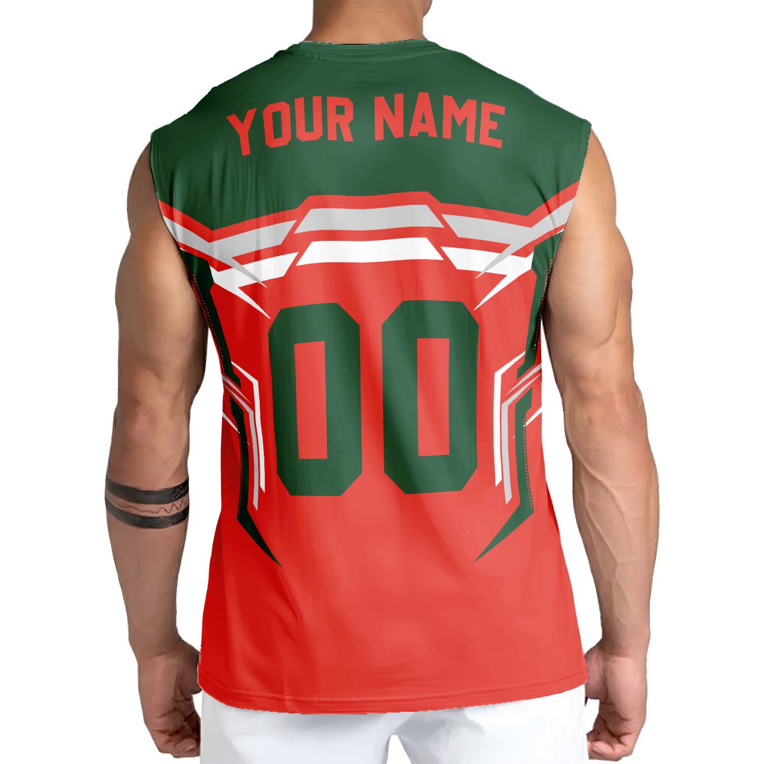 SOU Personalized Custom Tanktop 2
