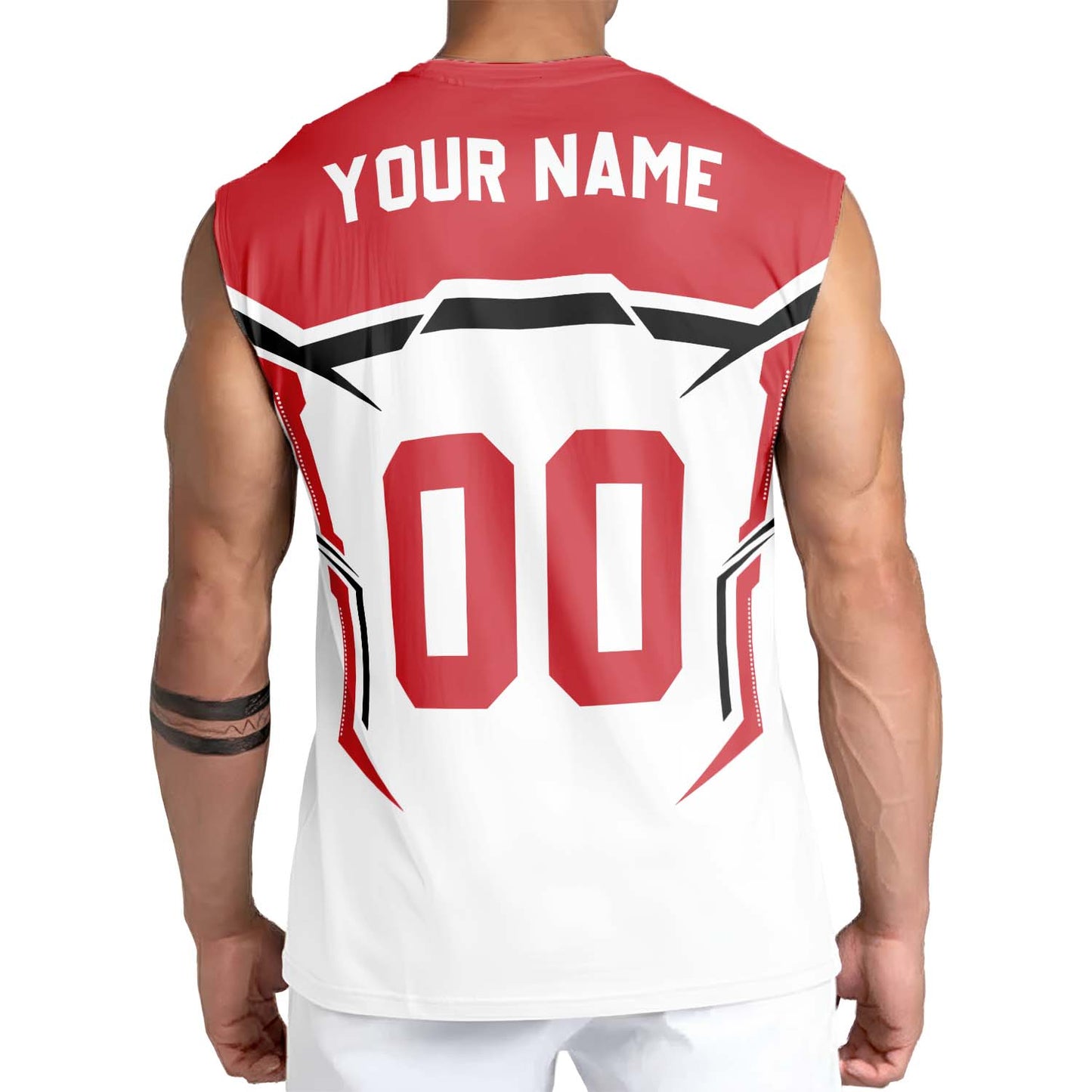 STG Personalized Custom Tanktop 2