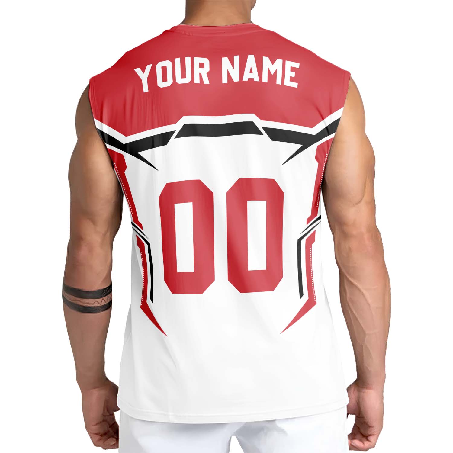 STG Personalized Custom Tanktop 2