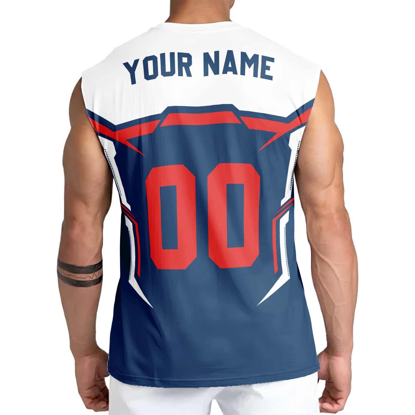 SYD Personalized Custom Tanktop 2