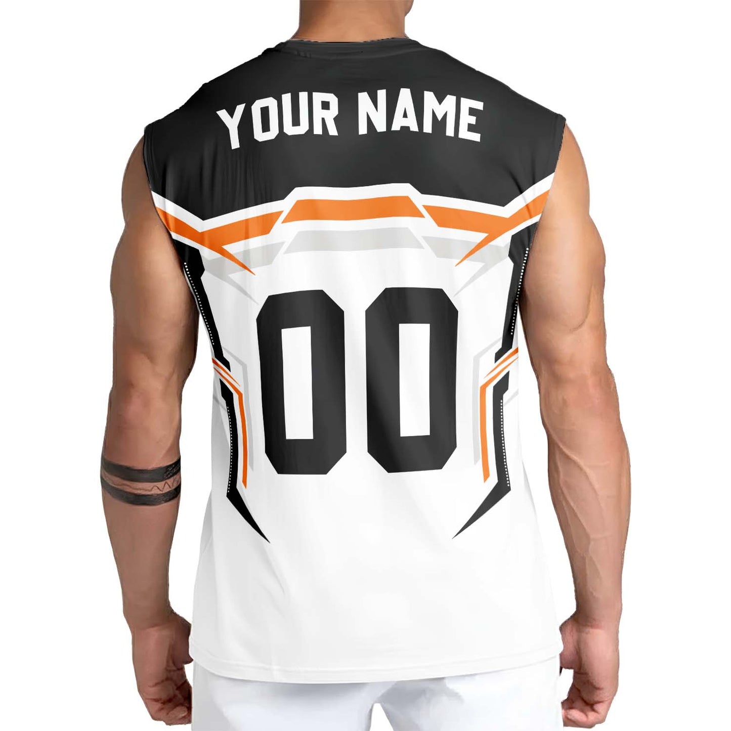 WST Personalized Custom Tanktop 2