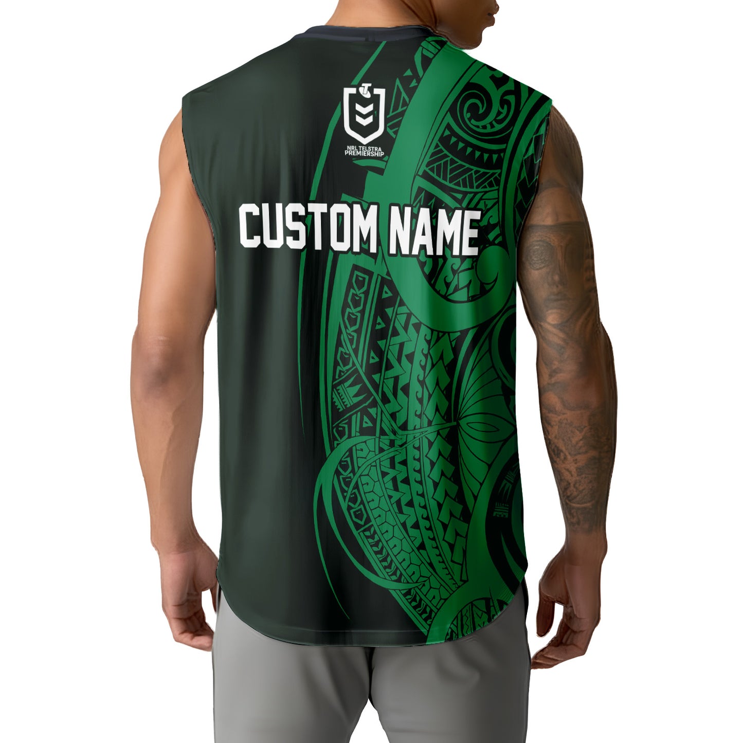 SOU Personalized Custom Tank Top 32