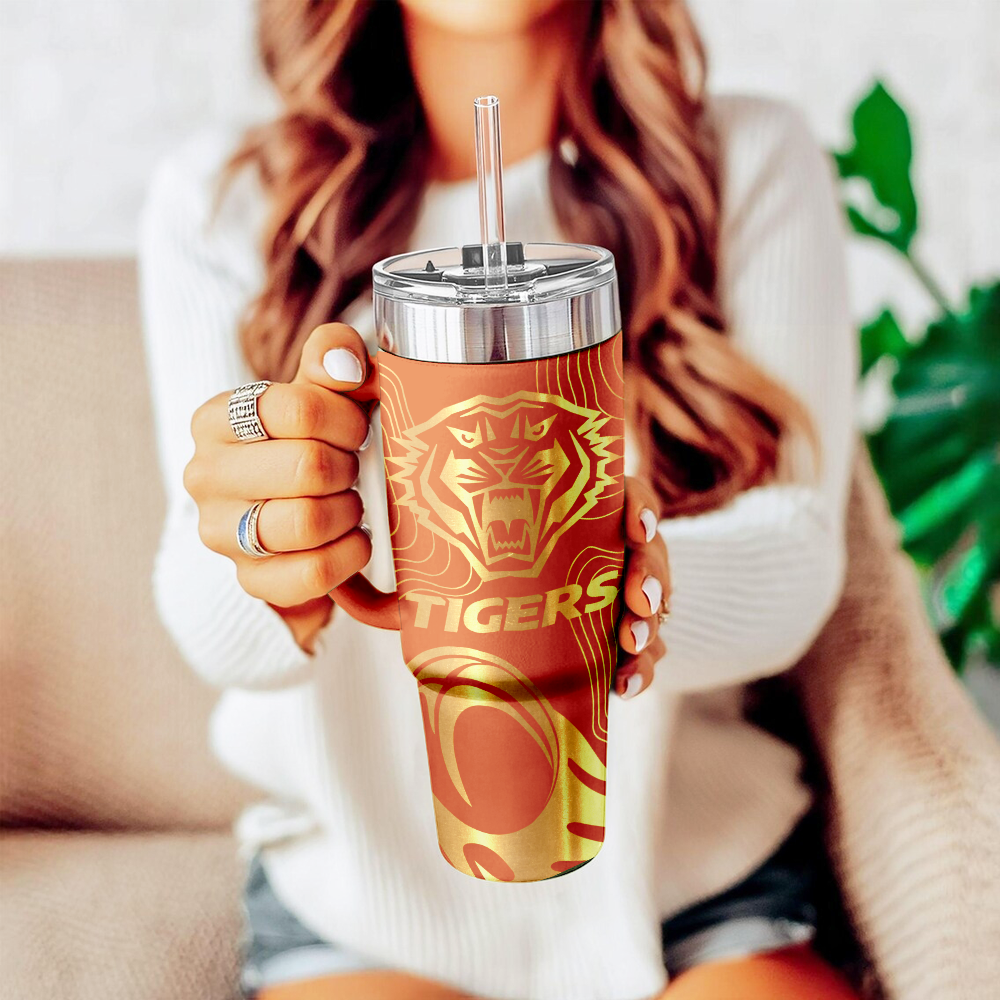 Custom 40oz 30oz Stainless Steel Tumbler With Handle 16