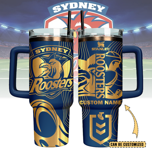 Custom 40oz 30oz Stainless Steel Tumbler With Handle 15