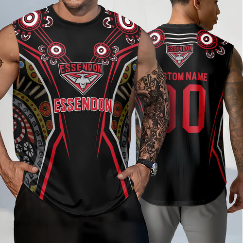ESS Personalized Custom Tank Top