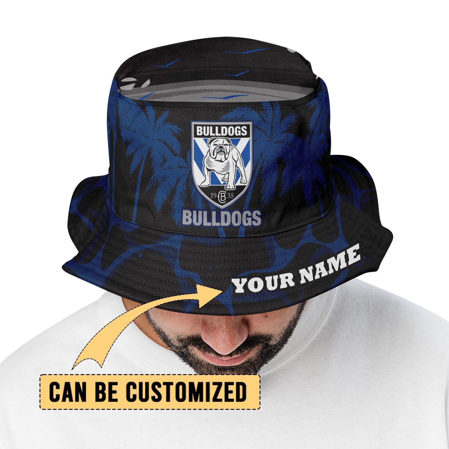 CBY Personalized Custom Bucket Hat