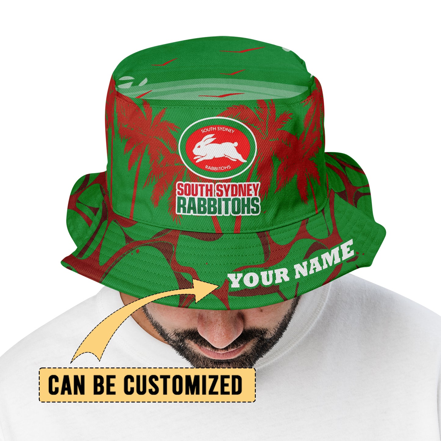 SOU Personalized Custom Bucket Hat