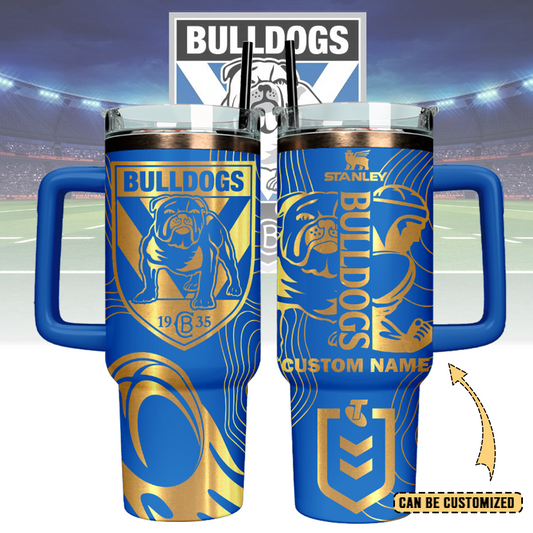 Custom 40oz 30oz Stainless Steel Tumbler With Handle 5