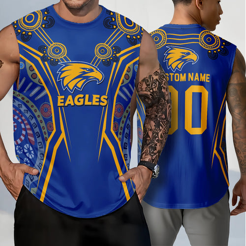 WCE Personalized Custom Tank Top