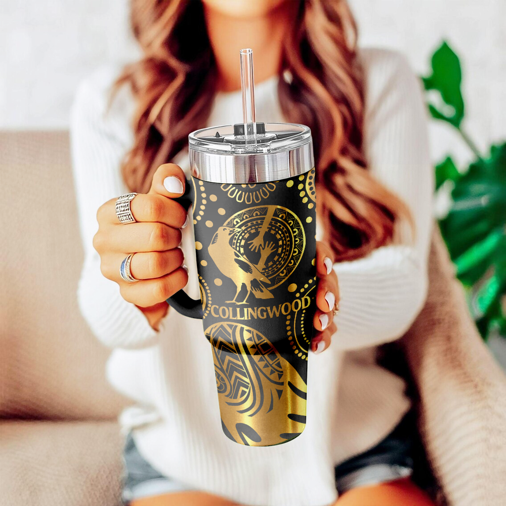 COL Personalized Custom 40oz 30oz Stainless Steel Tumbler With Handle
