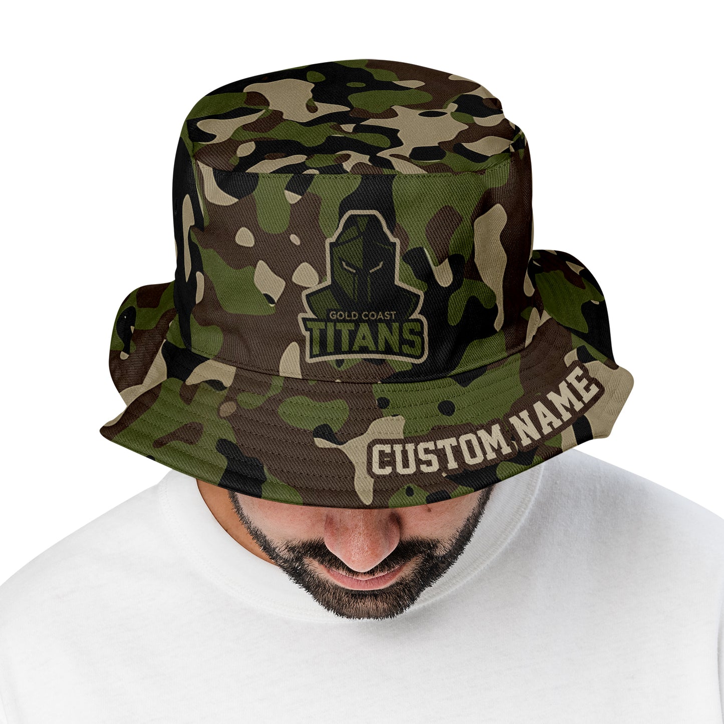 GLD Sports Personalized Custom Bucket Hat 8