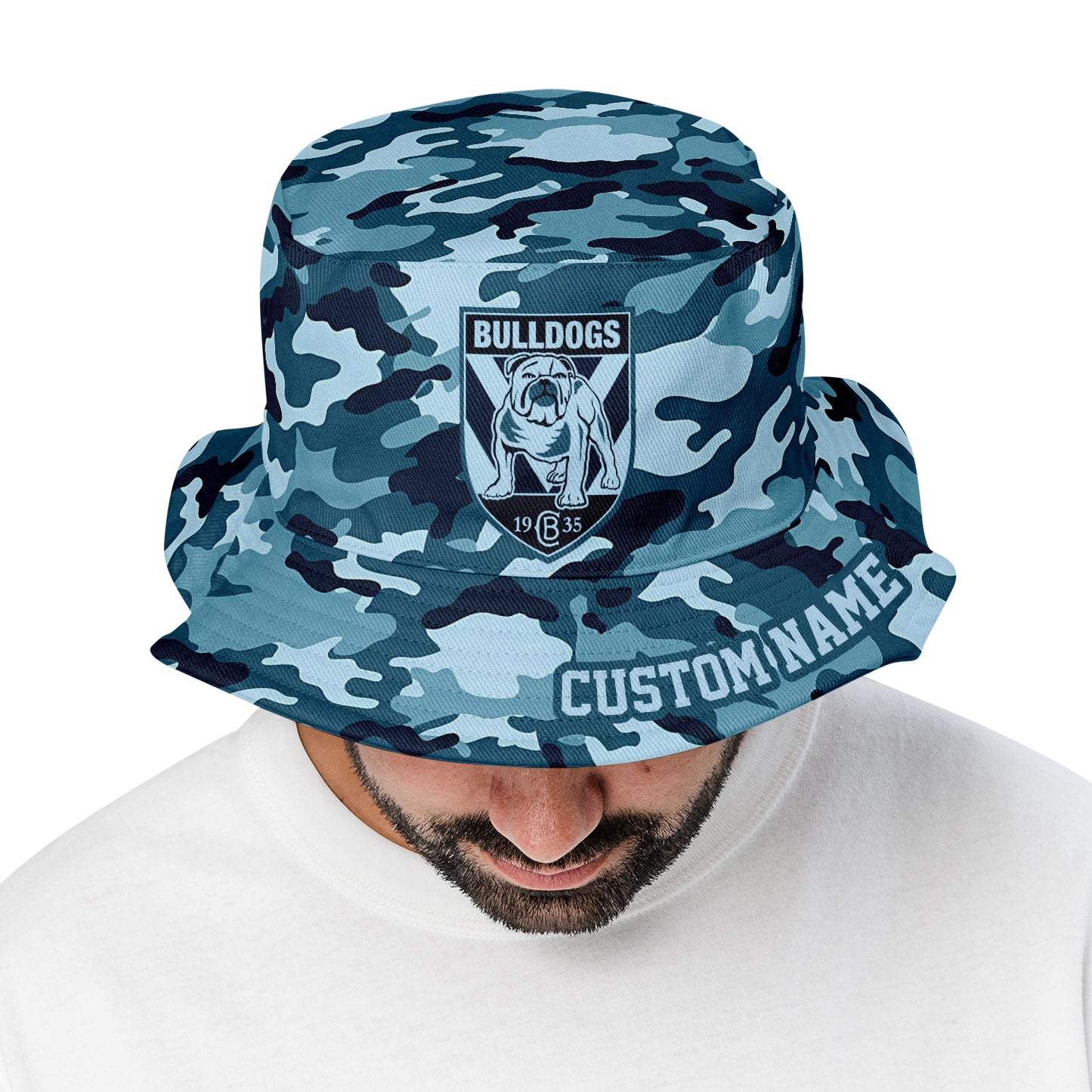 CBY Sports Personalized Custom Bucket Hat 9
