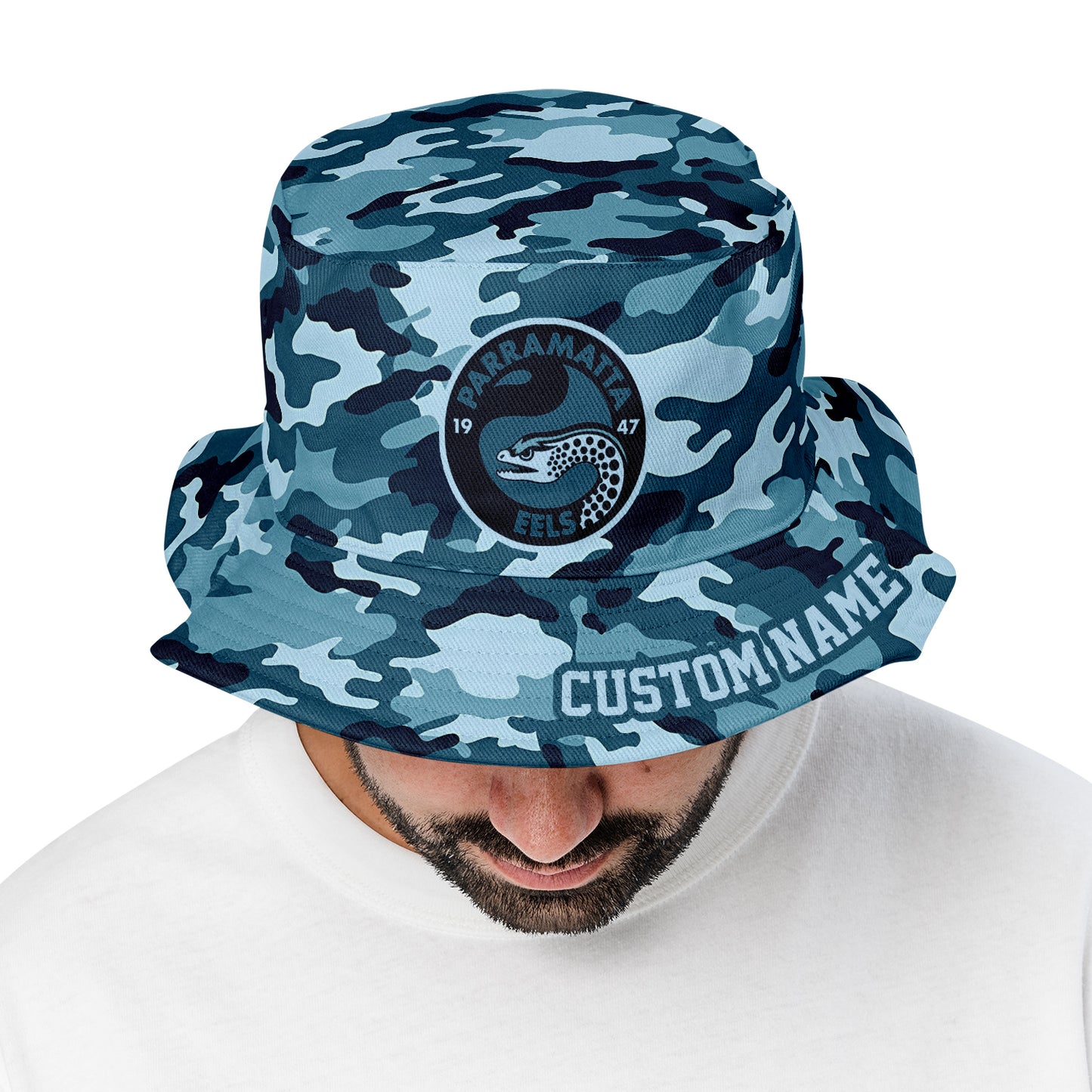 PAR Sports Personalized Custom Bucket Hat 9