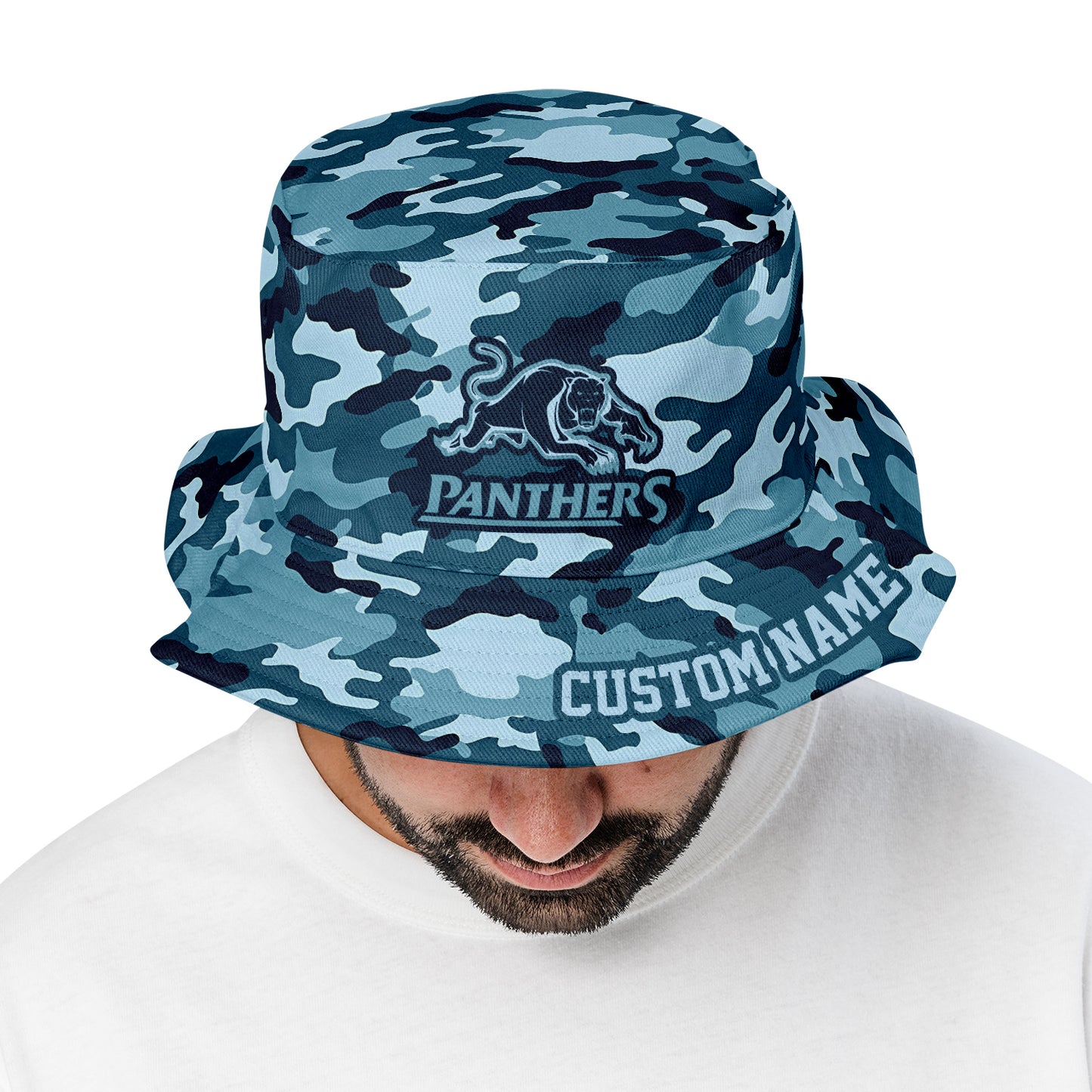 PEN Sports Personalized Custom Bucket Hat 9