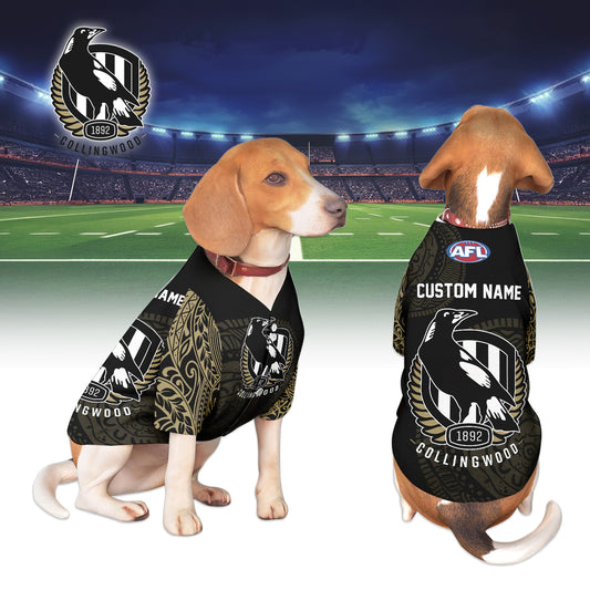 COL Personalized Custom Pet Baseball Jersey 5