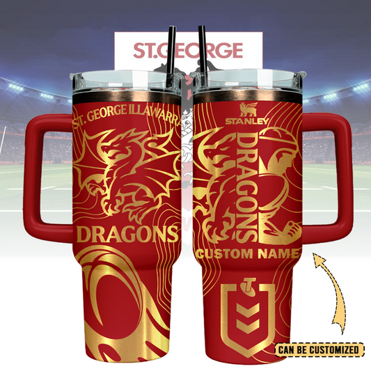 Custom 40oz 30oz Stainless Steel Tumbler With Handle 13