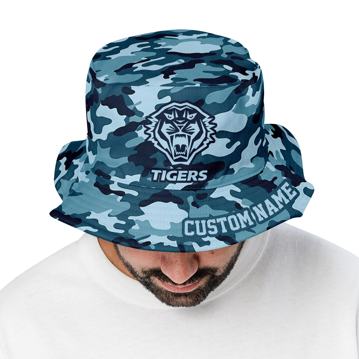 WST Sports Personalized Custom Bucket Hat 9