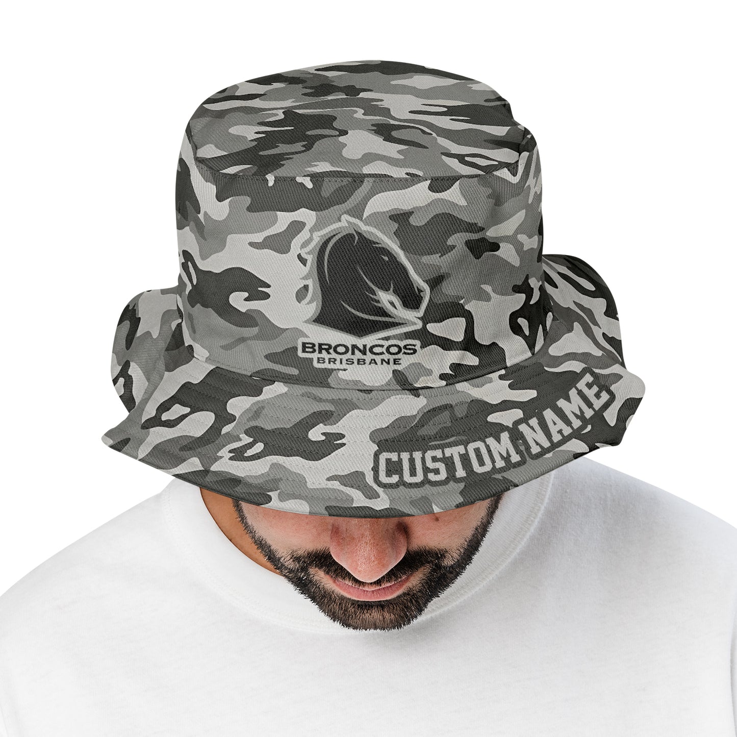 BRI Sports Personalized Custom Bucket Hat 10