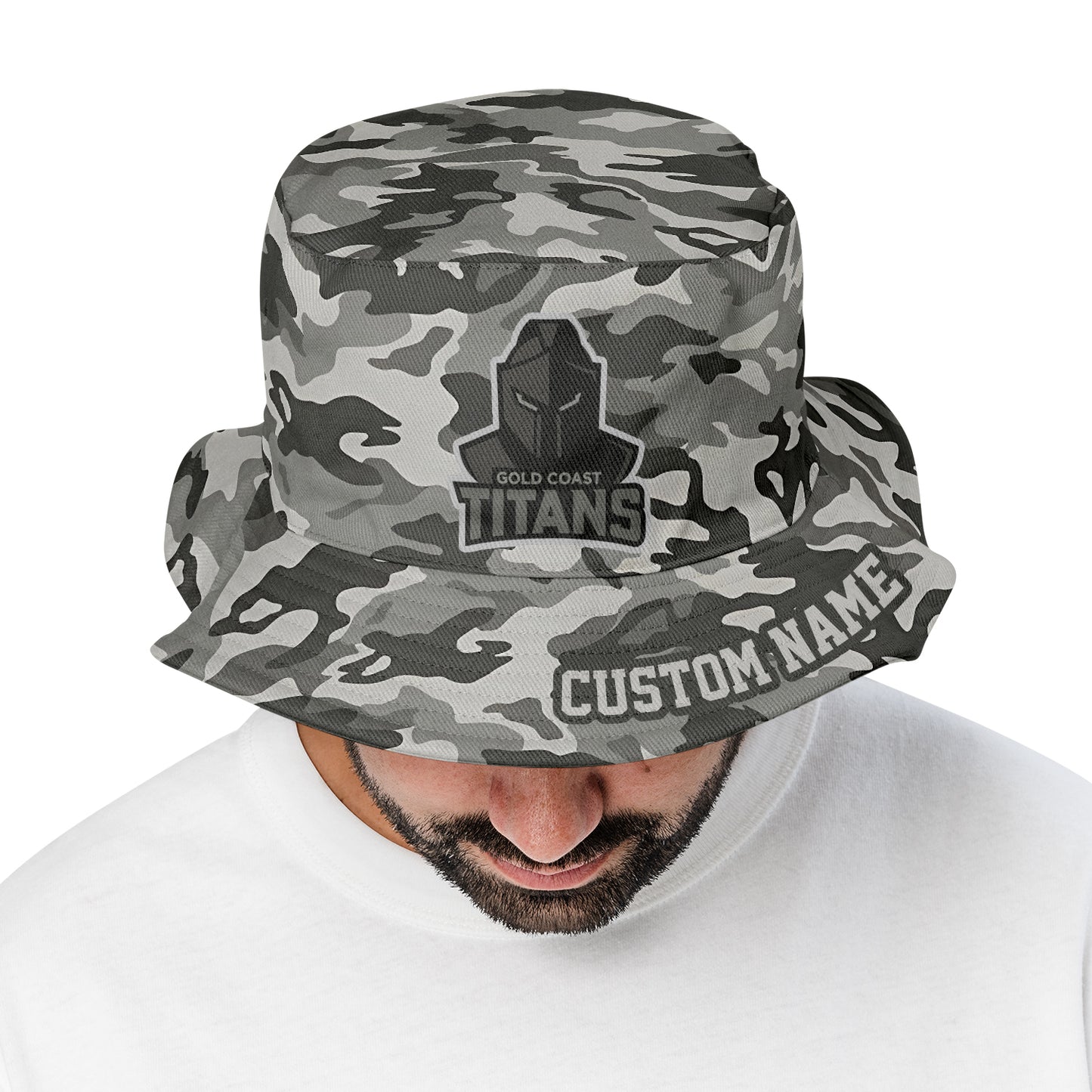 GLD Sports Personalized Custom Bucket Hat 10