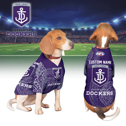 FRE Personalized Custom Pet Baseball Jersey 5