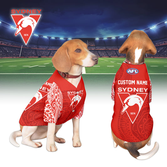 SS Personalized Custom Pet Baseball Jersey 5