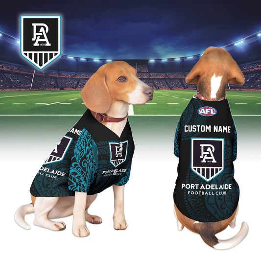 PTA Personalized Custom Pet Baseball Jersey 5