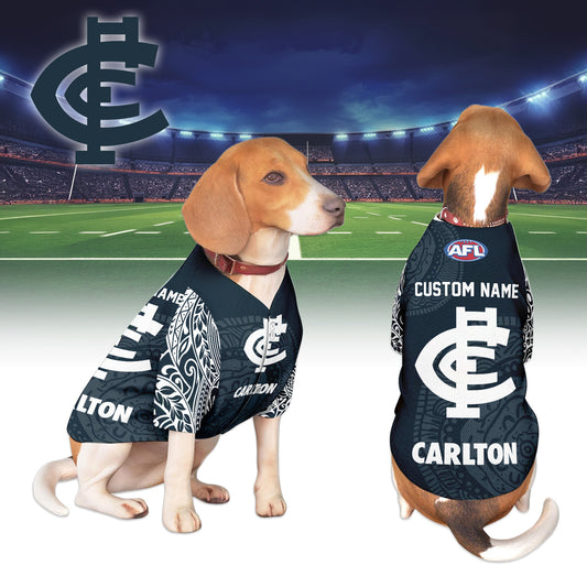 CAR Personalized Custom Pet Baseball Jersey 5