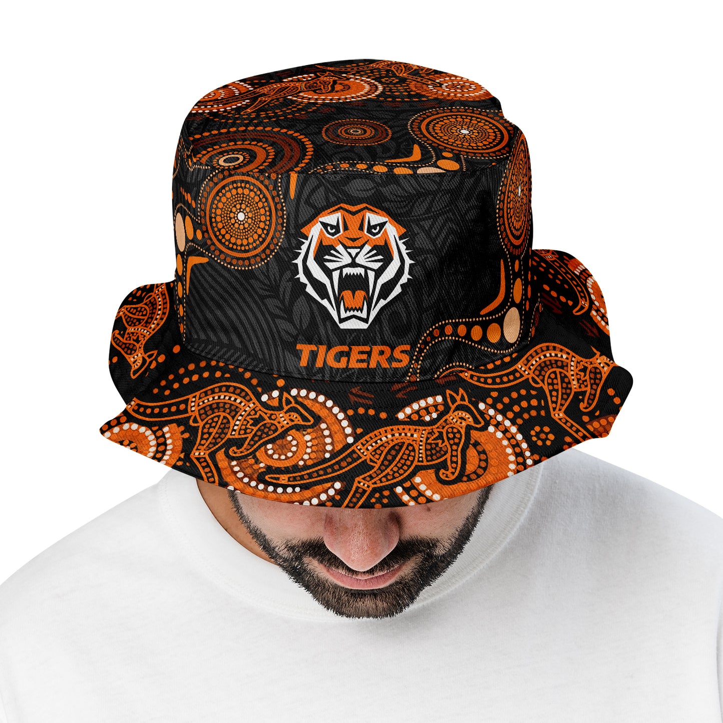 WST Personalized Custom Bucket Hat 12