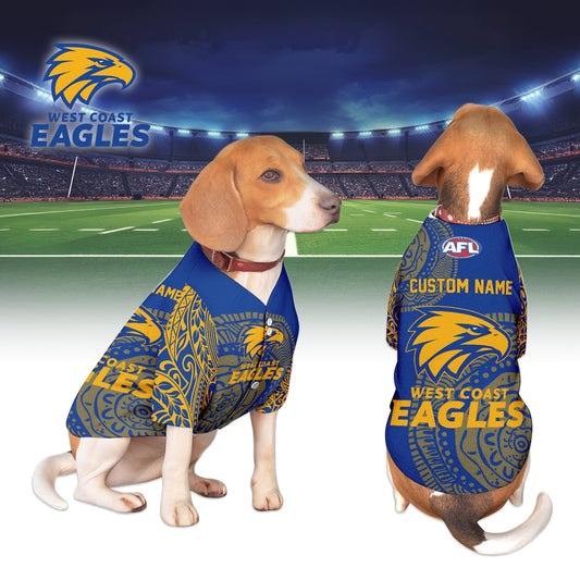WCE Personalized Custom Pet Baseball Jersey 5