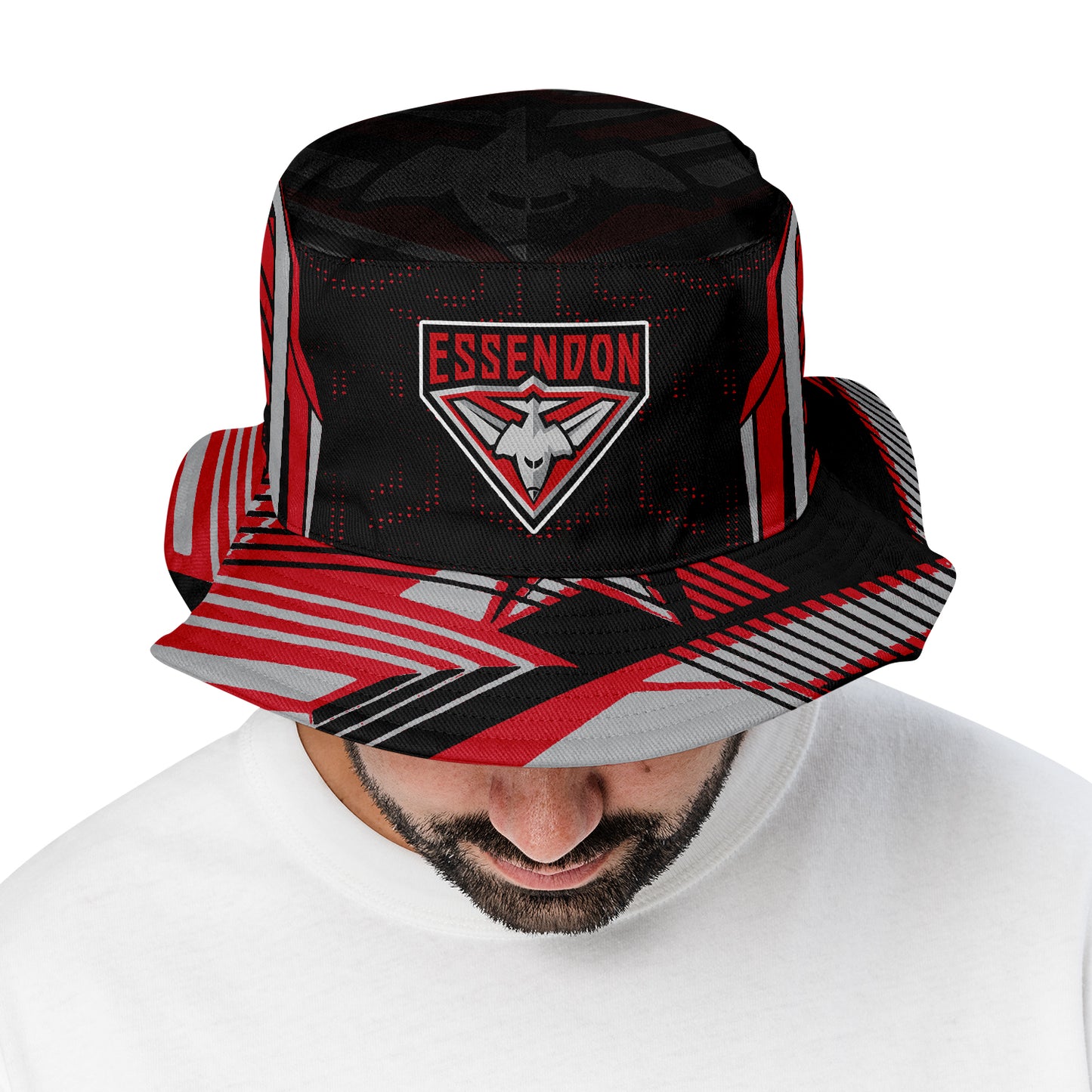 ESS Sports Personalized Custom Bucket Hat 3